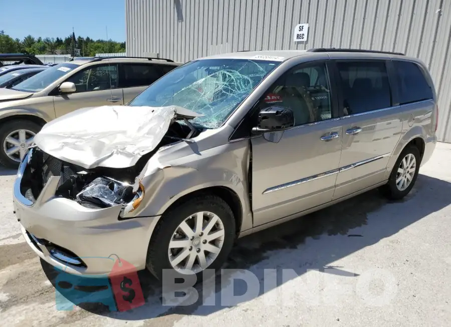 2C4RC1BG3GR149727 Photo# 1