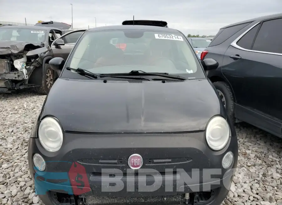 3C3CFFAR9FT550258 Photo# 5
