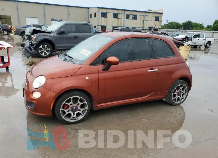 3C3CFFBR4FT625379 Photo# 1