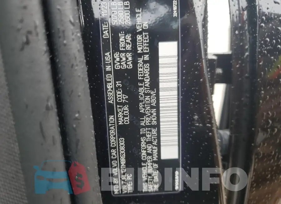 7JRL12TM8RG308303 Photo# 13