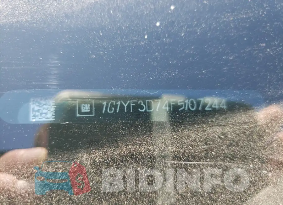 1G1YF3D74F5107244 Photo# 13