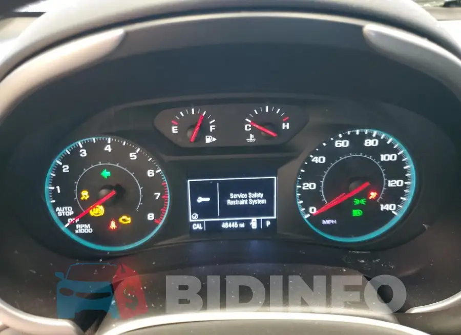 1G1ZD5ST0PF138315 Photo# 9