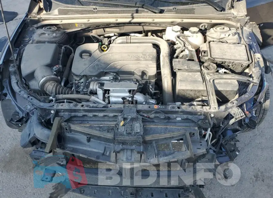 1G1ZD5ST3PF205523 Photo# 11