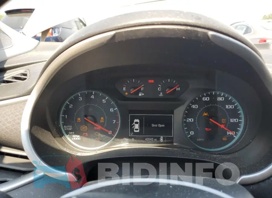 1G1ZD5ST9PF138233 Photo# 9