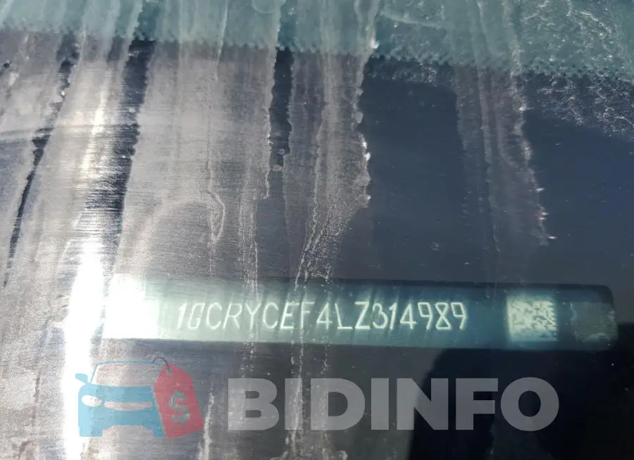 1GCRYCEF4LZ314989 Photo# 13