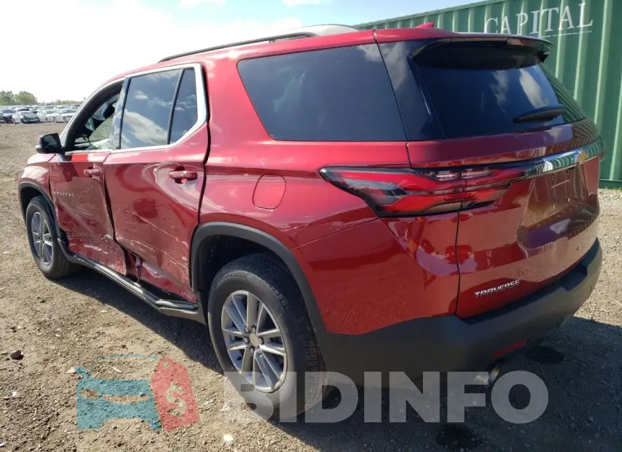 1GNERGKW4PJ127268 Photo# 2