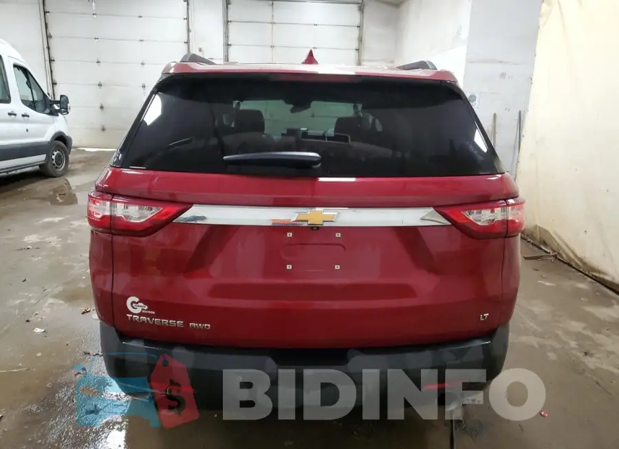 1GNEVGKW8MJ122534 Photo# 6