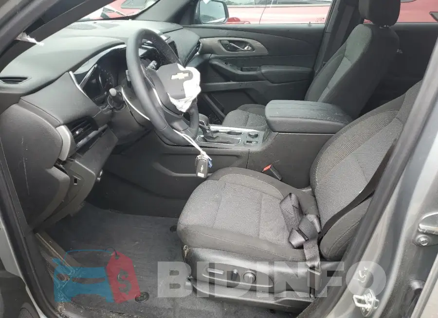 1GNEVGKW9PJ329499 Photo# 7