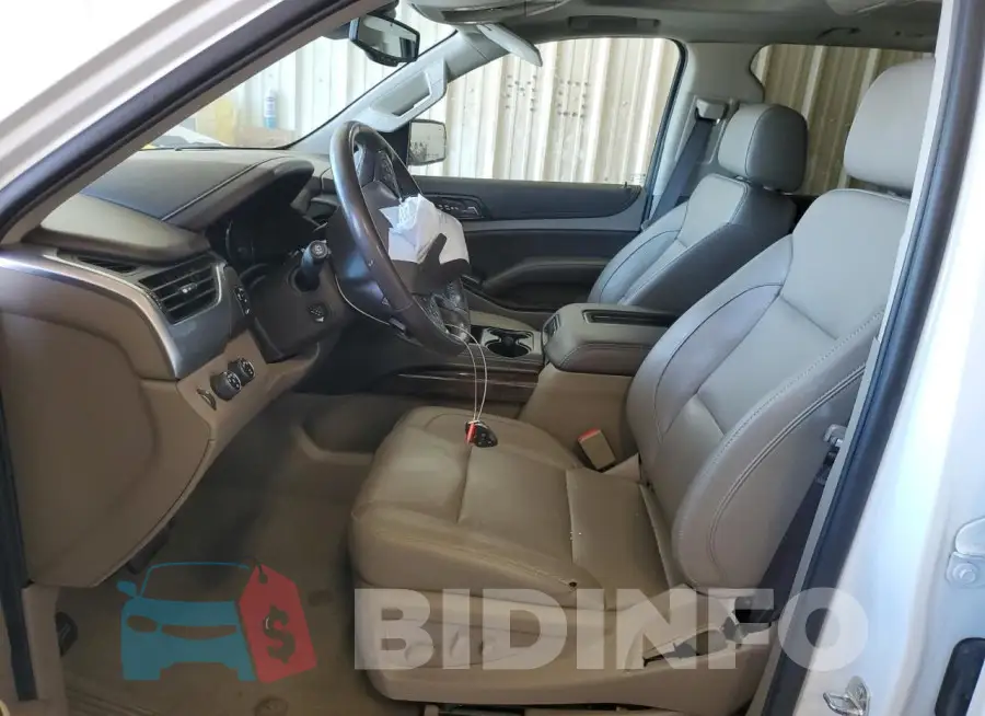 1GNSKBKC8LR166487 Photo# 7