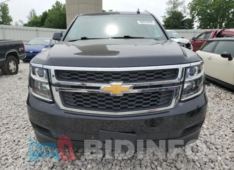 1GNSKGKC5GR323685 Photo# 5