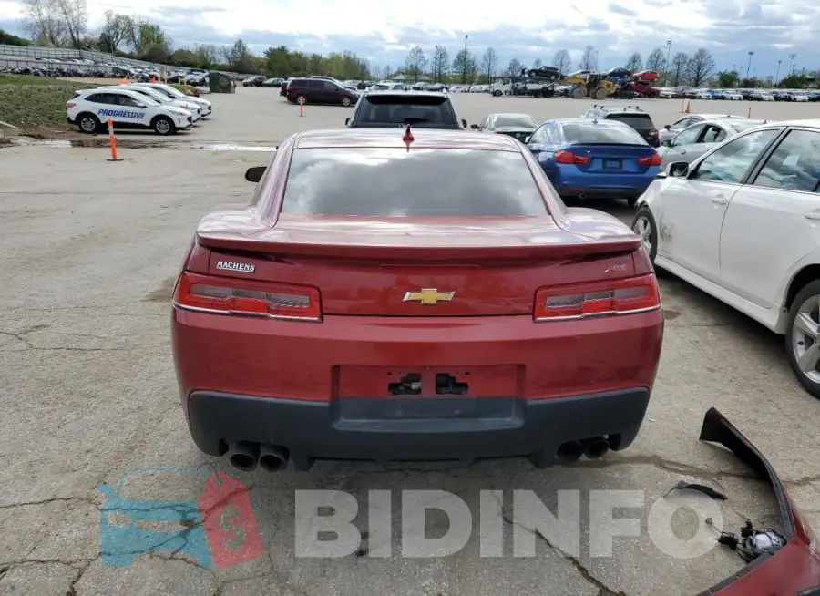 2G1FF1E38F9264723 Photo# 6