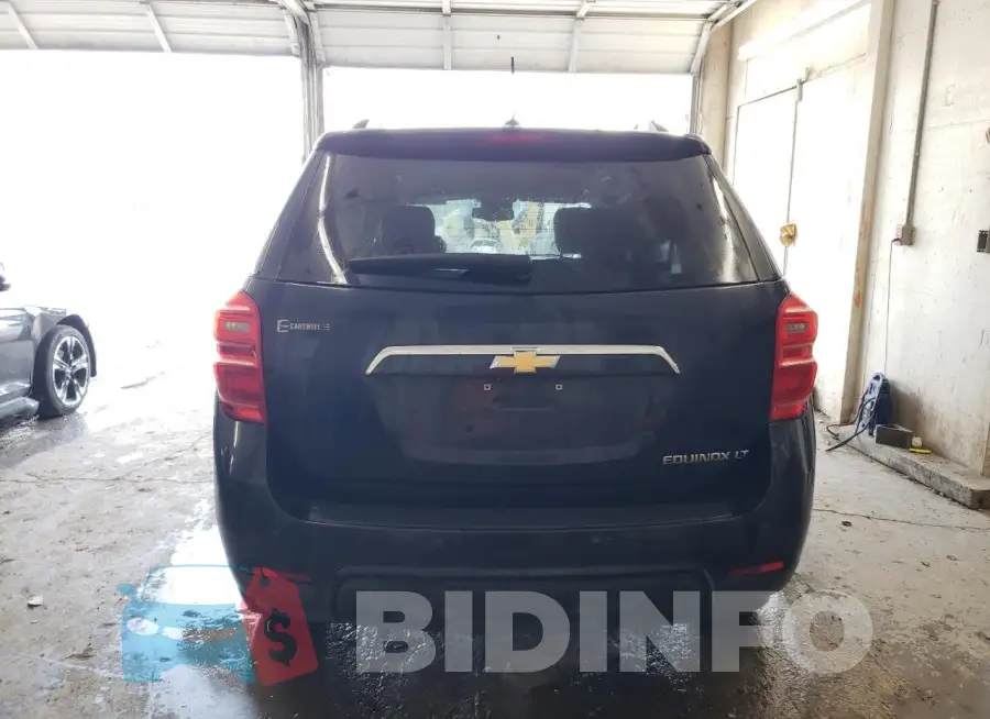 2GNALCEK5G6157152 Photo# 6