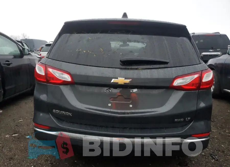 2GNAXTEV6L6221644 Photo# 6