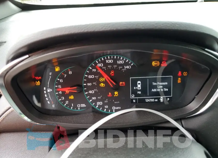 3GNCJPSB7HL179242 Photo# 9