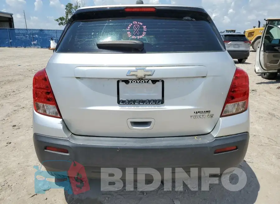 KL7CJKSB7GB594585 Photo# 6