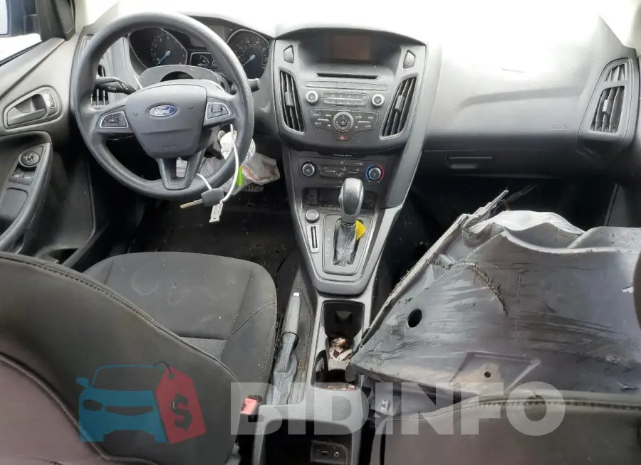 1FADP3E25FL358183 Photo# 8
