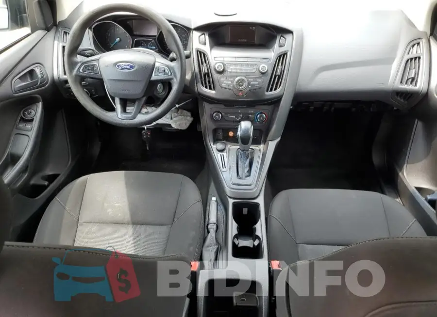 1FADP3E25JL230597 Photo# 8