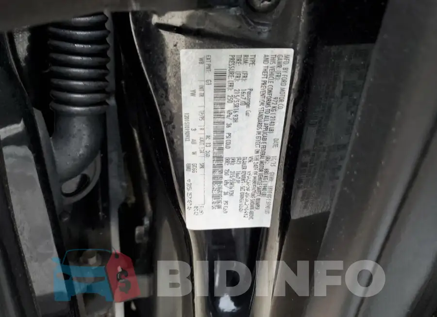 1FADP3F20GL210412 Photo# 13