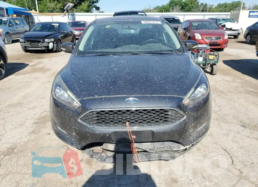1FADP3H24JL303213 Photo# 5