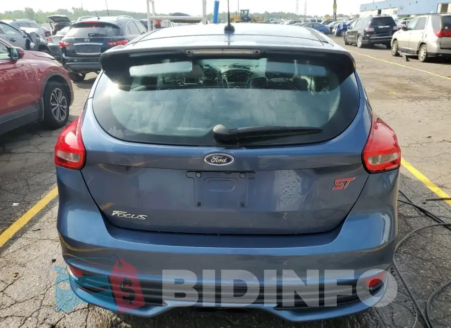 1FADP3L95JL243933 Photo# 6