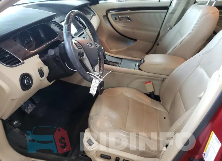 1FAHP2F80FG181503 Photo# 7