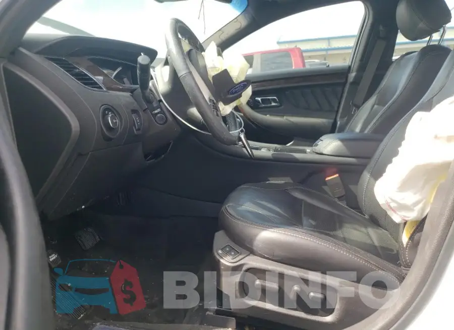 1FAHP2F86JG115711 Photo# 7