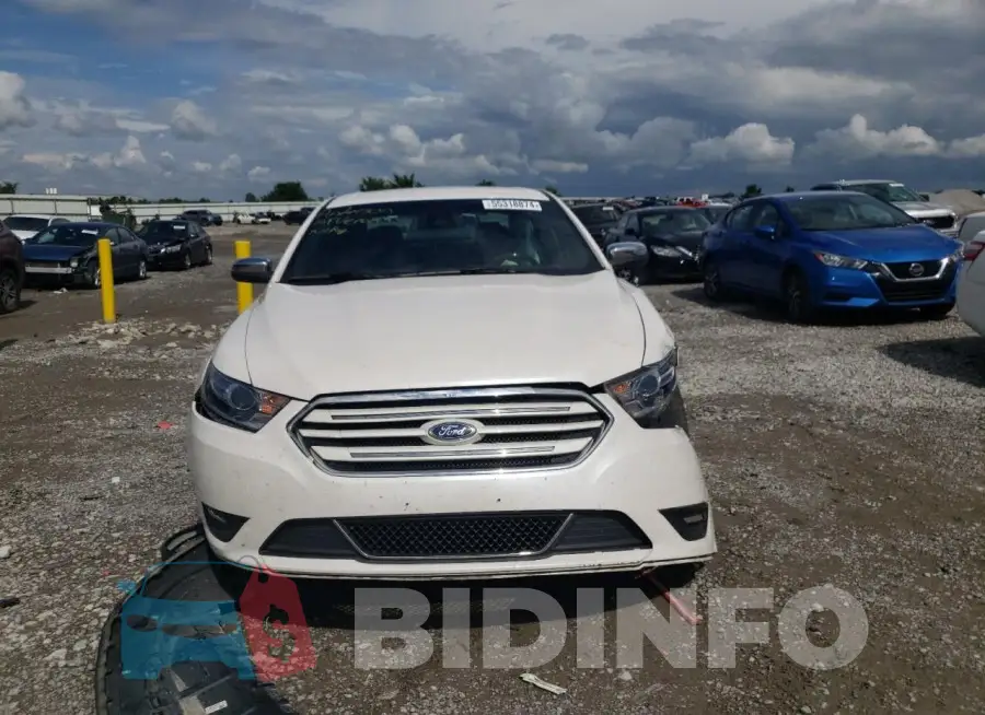 1FAHP2F86JG115711 Photo# 5