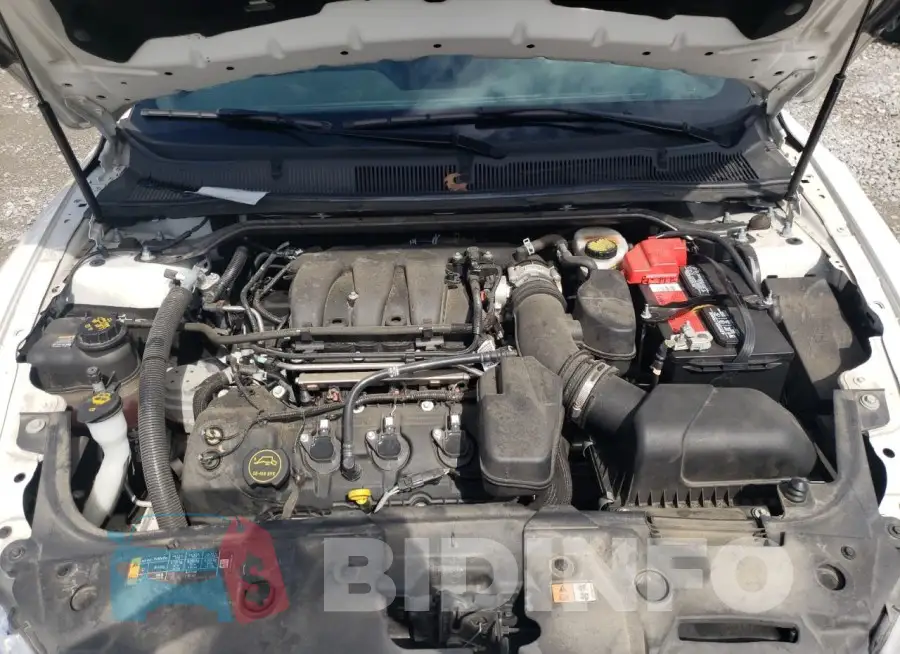 1FAHP2F86JG115711 Photo# 11