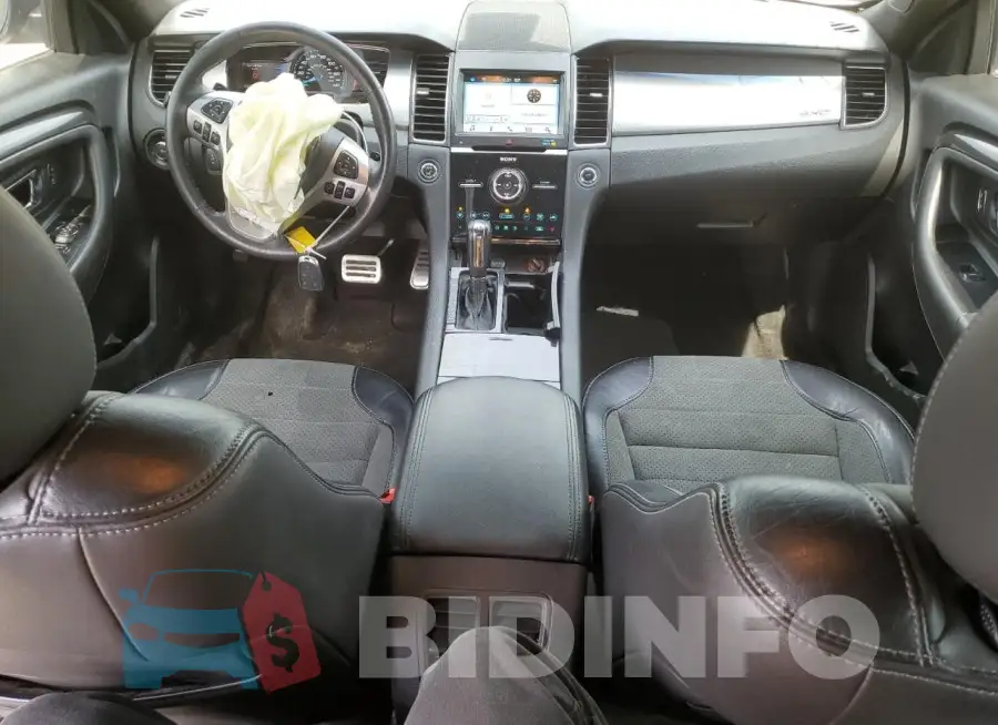 1FAHP2KT0JG115200 Photo# 8