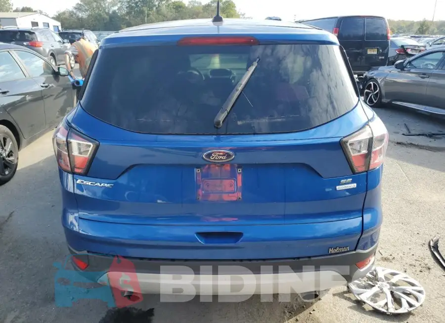 1FMCU0GD7HUB35020 Photo# 6