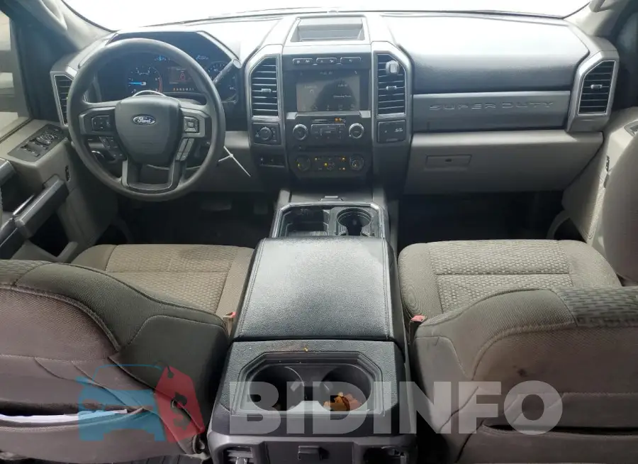 1FT7W2BT3JEC90089 Photo# 8