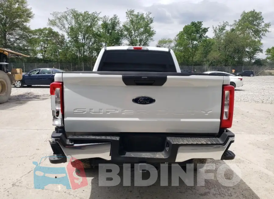 1FT7W2BT6PEC17128 Photo# 6