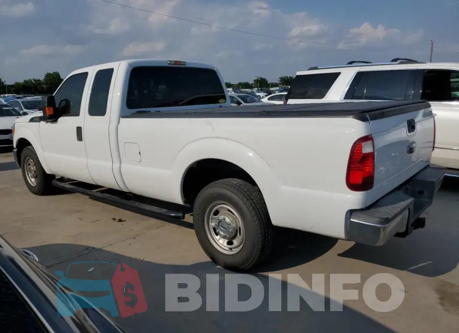 1FT7X2A61FEC01233 Photo# 2