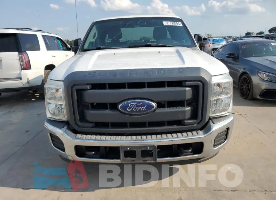 1FT7X2A61FEC01233 Photo# 5