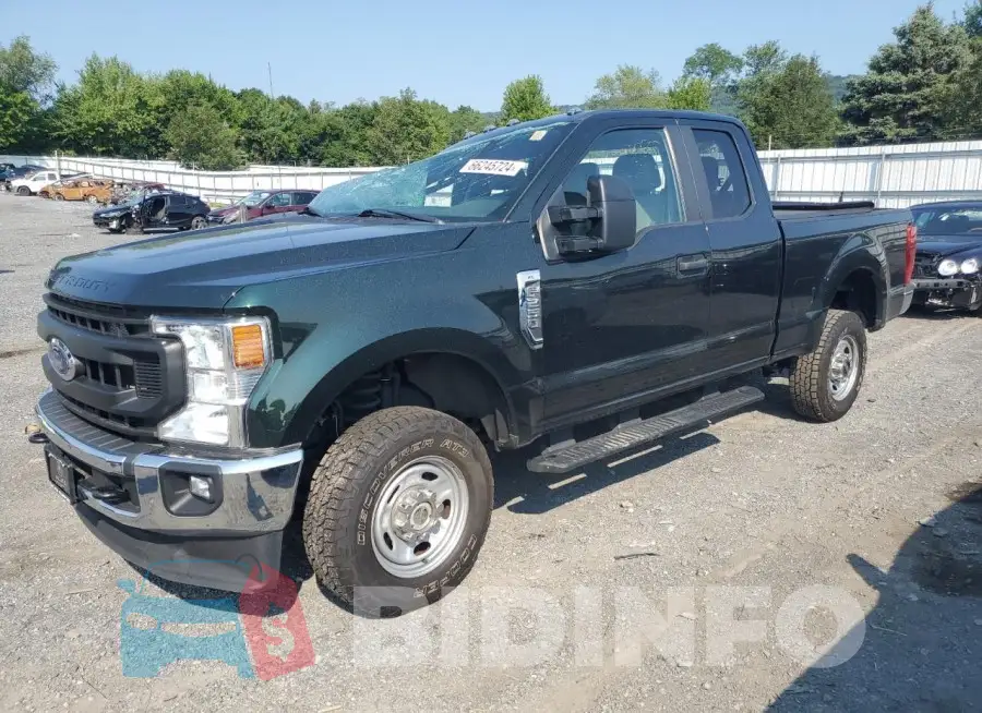 1FT7X2BN0MED21639 Photo# 1