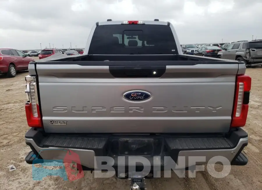 1FT8W2BT7PEC23931 Photo# 6