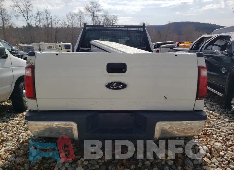 1FT8W3DT2GED20585 Photo# 6