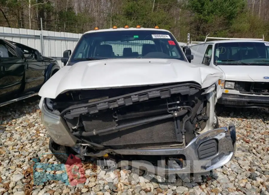 1FT8W3DT2GED20585 Photo# 5