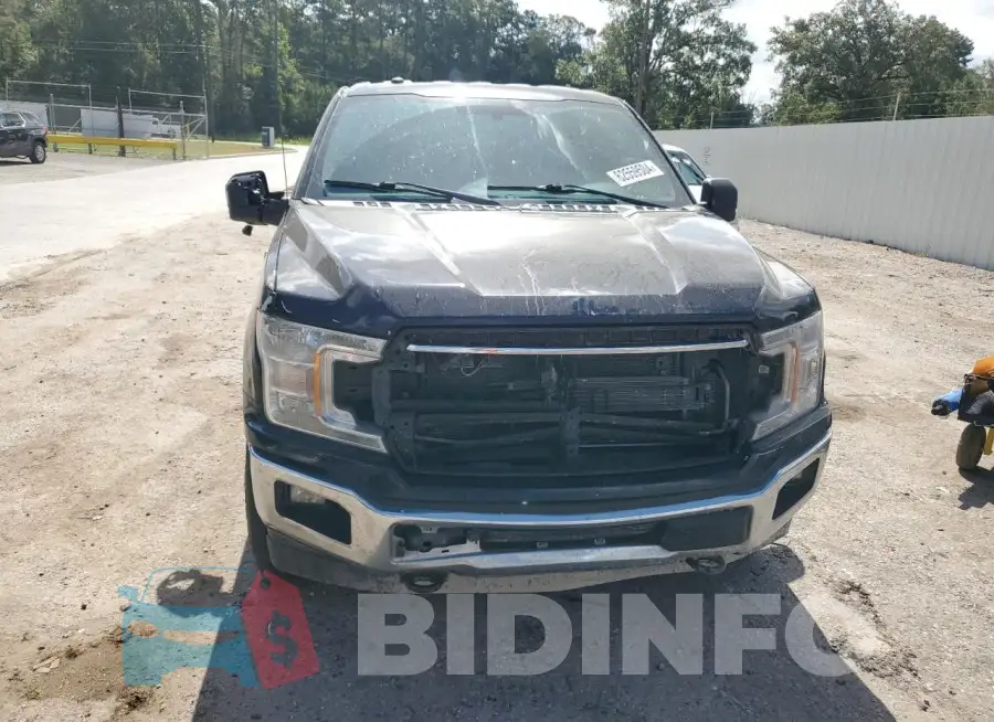 1FTEW1EB5JFC64852 Photo# 5