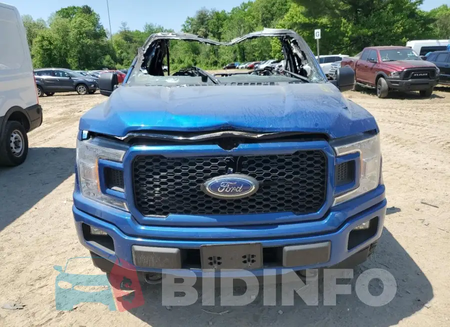 1FTEW1EP1JFC58574 Photo# 5