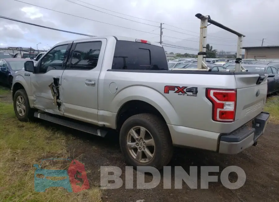 1FTEW1EP6JKE67235 Photo# 2