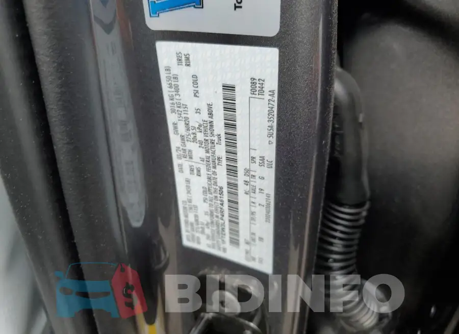 1FTEW3LP4RFA61506 Photo# 12