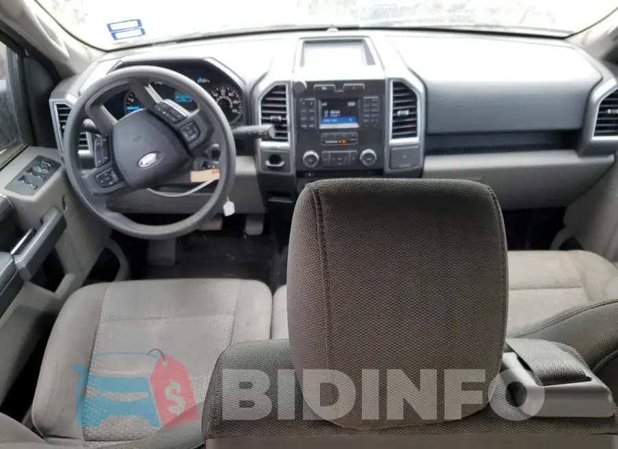 1FTEX1C88FKD29938 Photo# 8