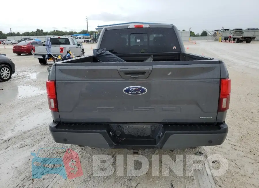 1FTFW1EGXJFB65217 Photo# 6