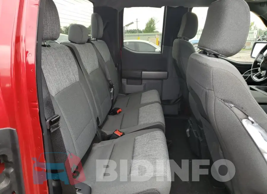 1FTFX1E58NKE13893 Photo# 11