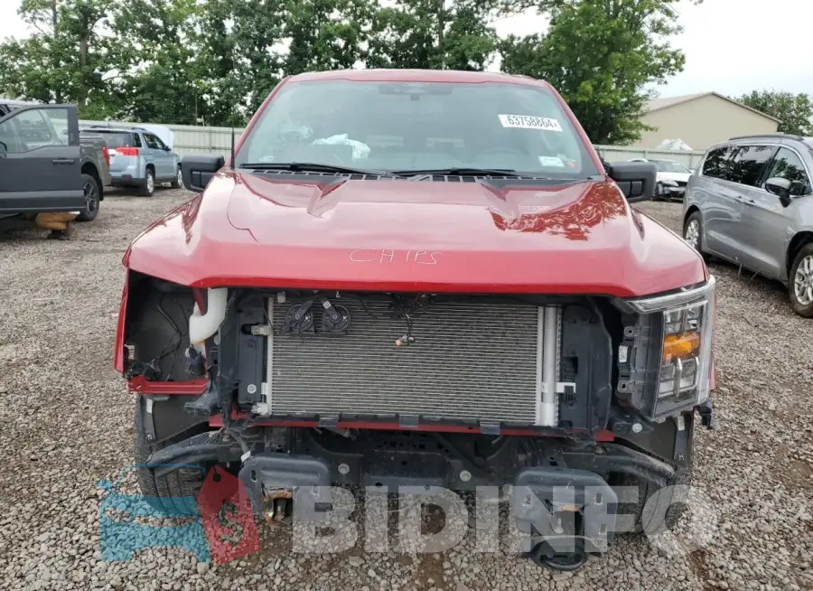 1FTFX1E58NKE13893 Photo# 5