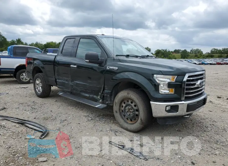 1FTFX1EFXFFD12616 Photo# 4