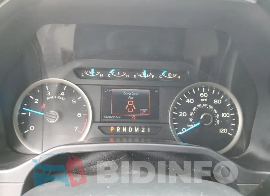1FTFX1EFXFFD12616 Photo# 9