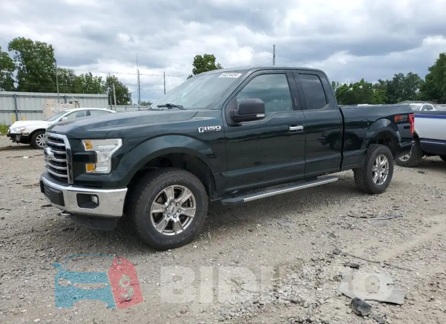 1FTFX1EFXFFD12616 Photo# 1