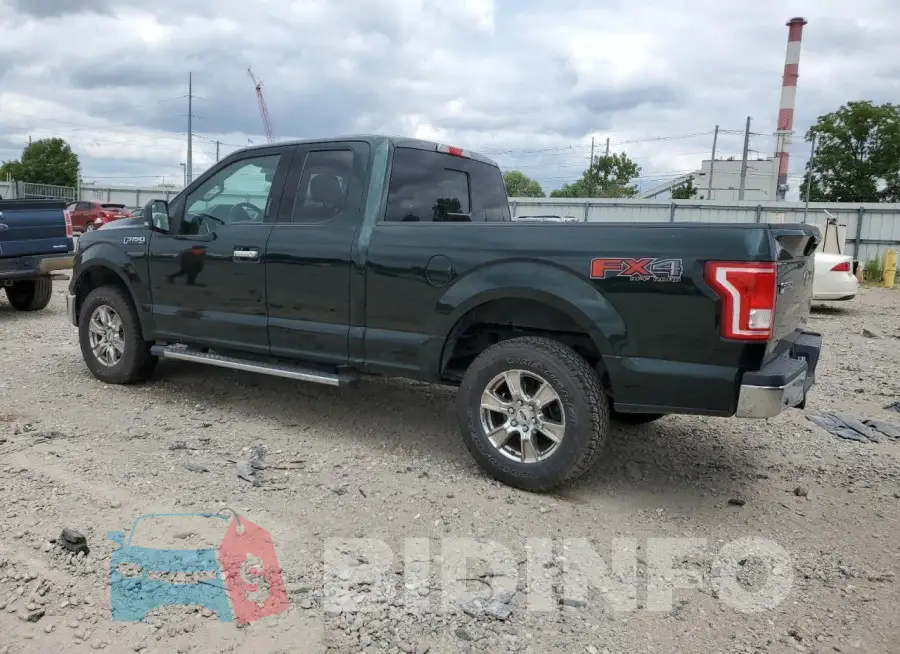 1FTFX1EFXFFD12616 Photo# 2